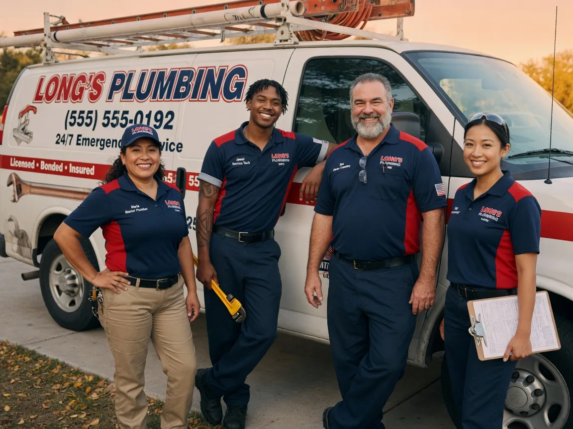 Leak Detection company in Warner Robins, GA